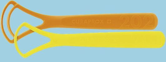 Curaprox Zungenschaberset CTC203 - 2 Stück
