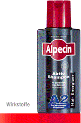 Alpecin Aktiv Shampoo A2 250ml - 250 Milliliter