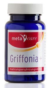 META-CARE® Griffonia Plus, 60 Kapseln - 60 Stück