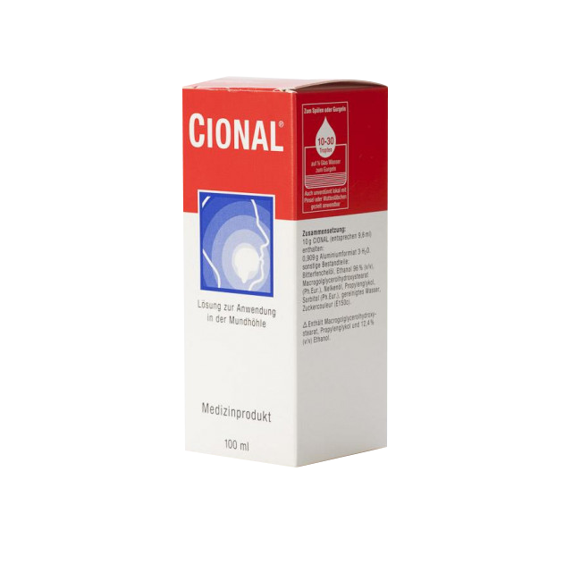 CIONAL KONZ - 100 Milliliter