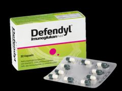 Defendyl-Imunogulkan P4H® Kapseln - 30 Stück