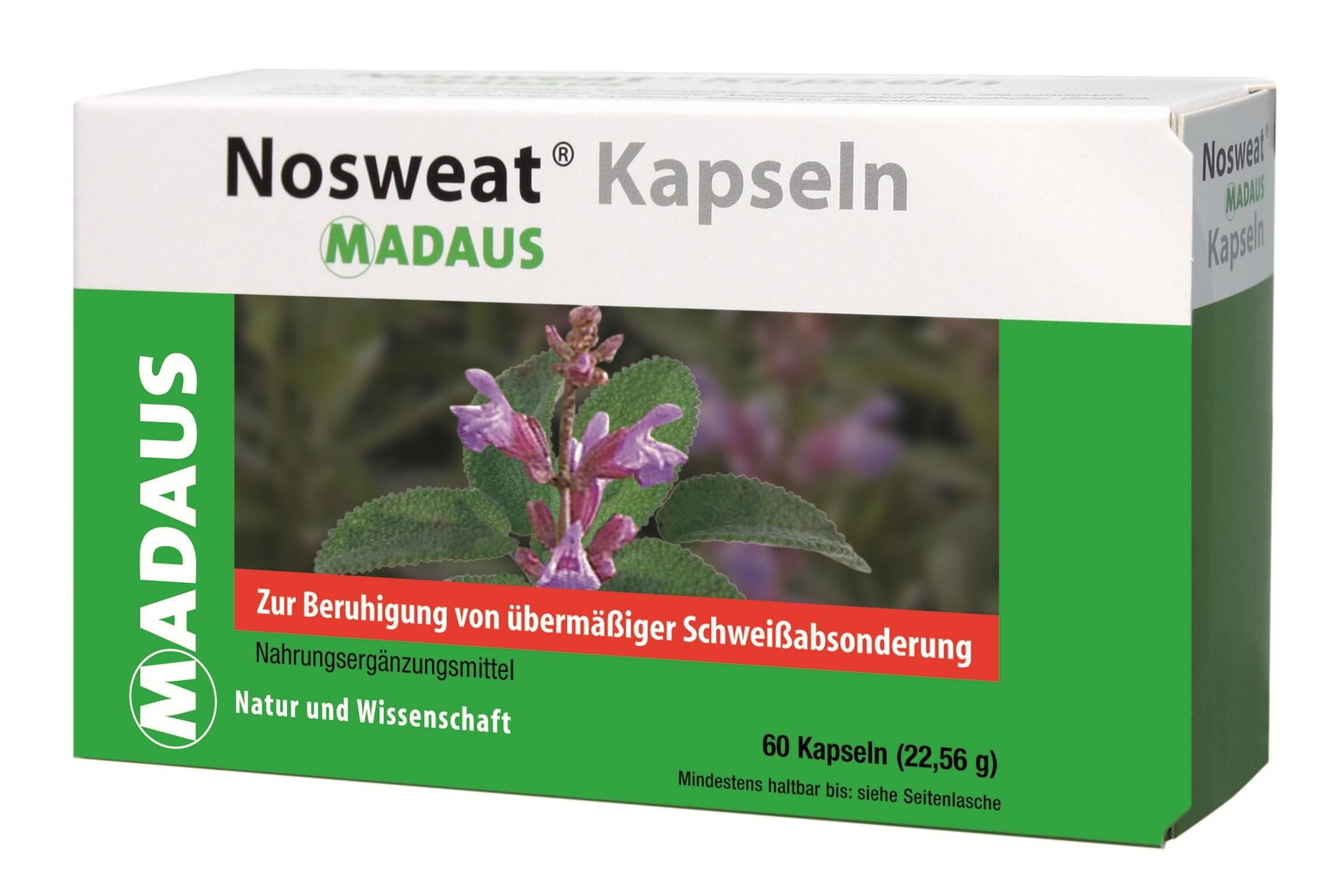 NOSWEAT MAD KPS - 60 Stück