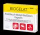 Biogelat Knoblauch-Mistel-Weißdorn Kapseln - 30 Stück