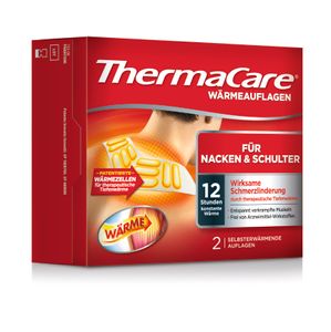 ThermaCare® Nacken/Schulter 2 Stk. - 2 Stück