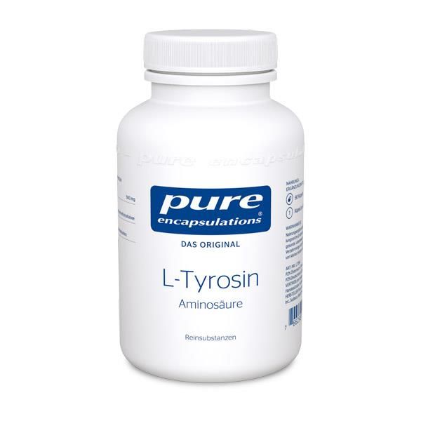 Pure Encapsulations L-Tyrosin - 90 Stück