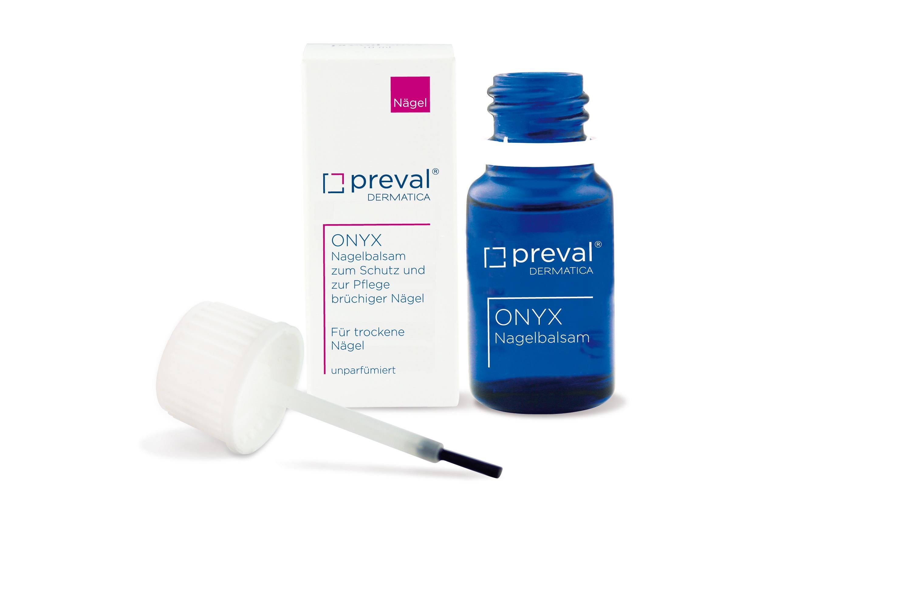 preval ONYX Nagelbalsam - 10 Milliliter