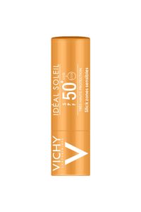 Vichy idéal soleil Stick für empfindliche Hautpartien LSF 50+ - 9 Gramm