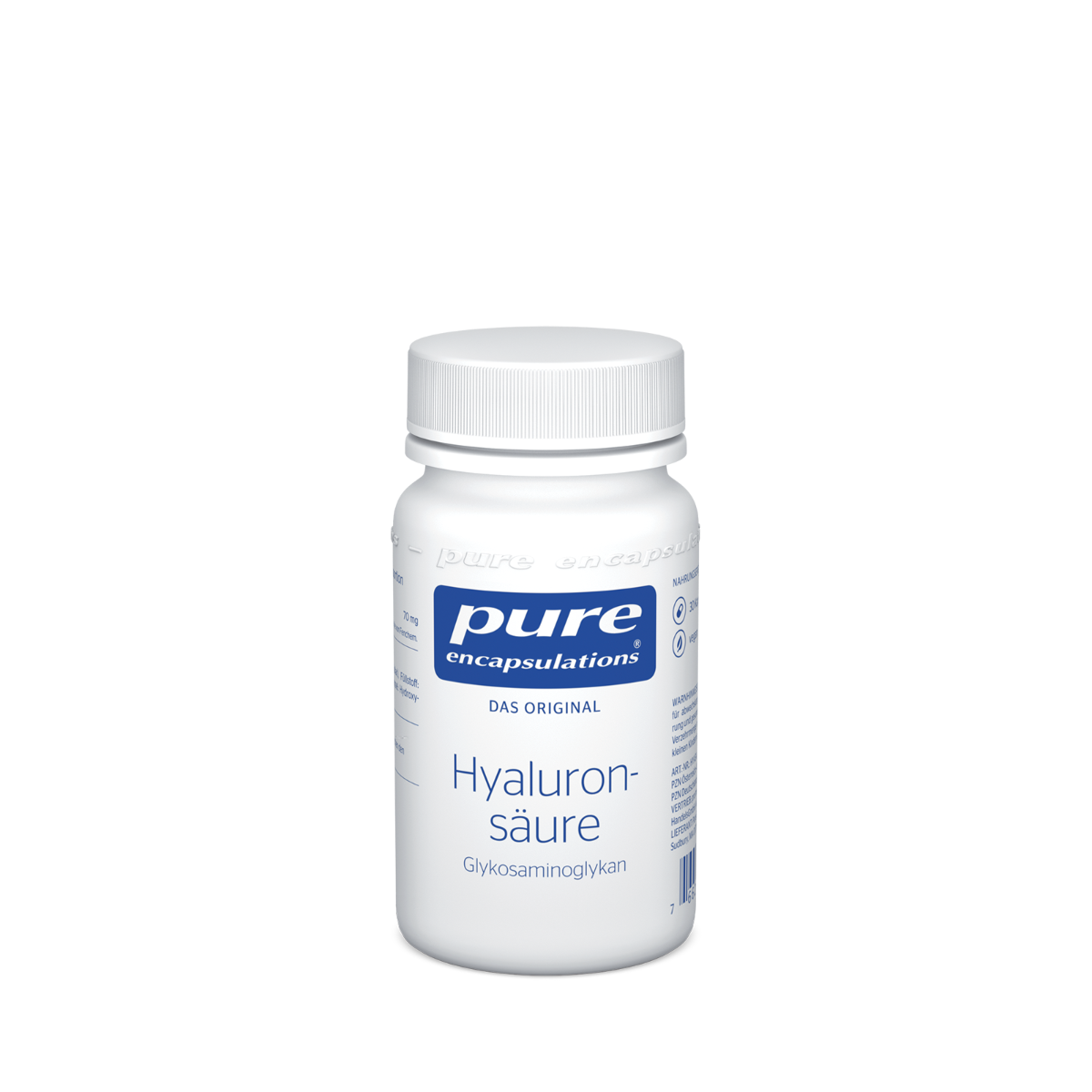 Pure&#x20;Encapsulations&#x20;Hyalurons&#xE4;ure&#x20;-&#x20;30&#x20;St&#xFC;ck