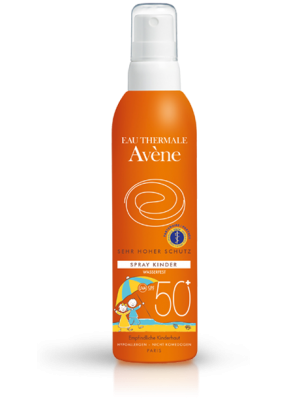 Avene Kinder Sonnen Spray LSF50+ - 200 Milliliter
