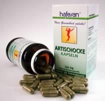Hafesan&#x20;Artischocken&#x20;Kapseln&#x20;-&#x20;75&#x20;St&#xFC;ck