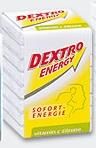 DEXTRO ENERGY 3ER WUE ZITRO - 138 Gramm