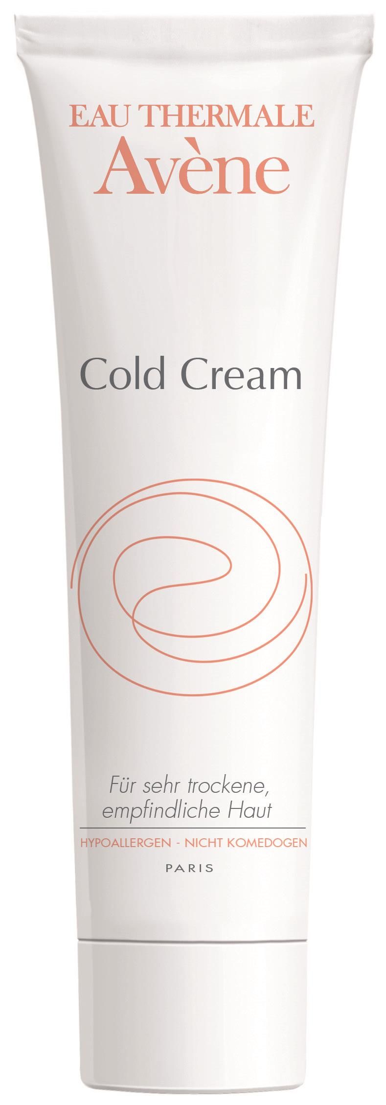 Avene Cold Cream - 40 Milliliter