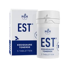 Est Essigsaure Tonerde Tabletten - 5 Stück