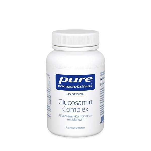 Pure Encapsulations Glucosamin Complex - 60 Stück