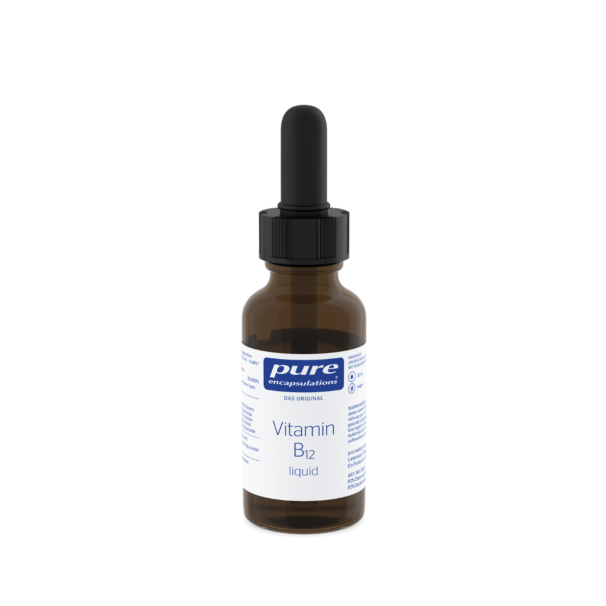 Pure Encapsulations Vitamin B12 - 30 Milliliter