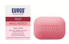 EUBOS WASCHSTK.ROT - 125 Gramm