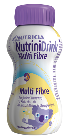 NUTRINI DRINK MF VANILLE 200 - 24 Stück