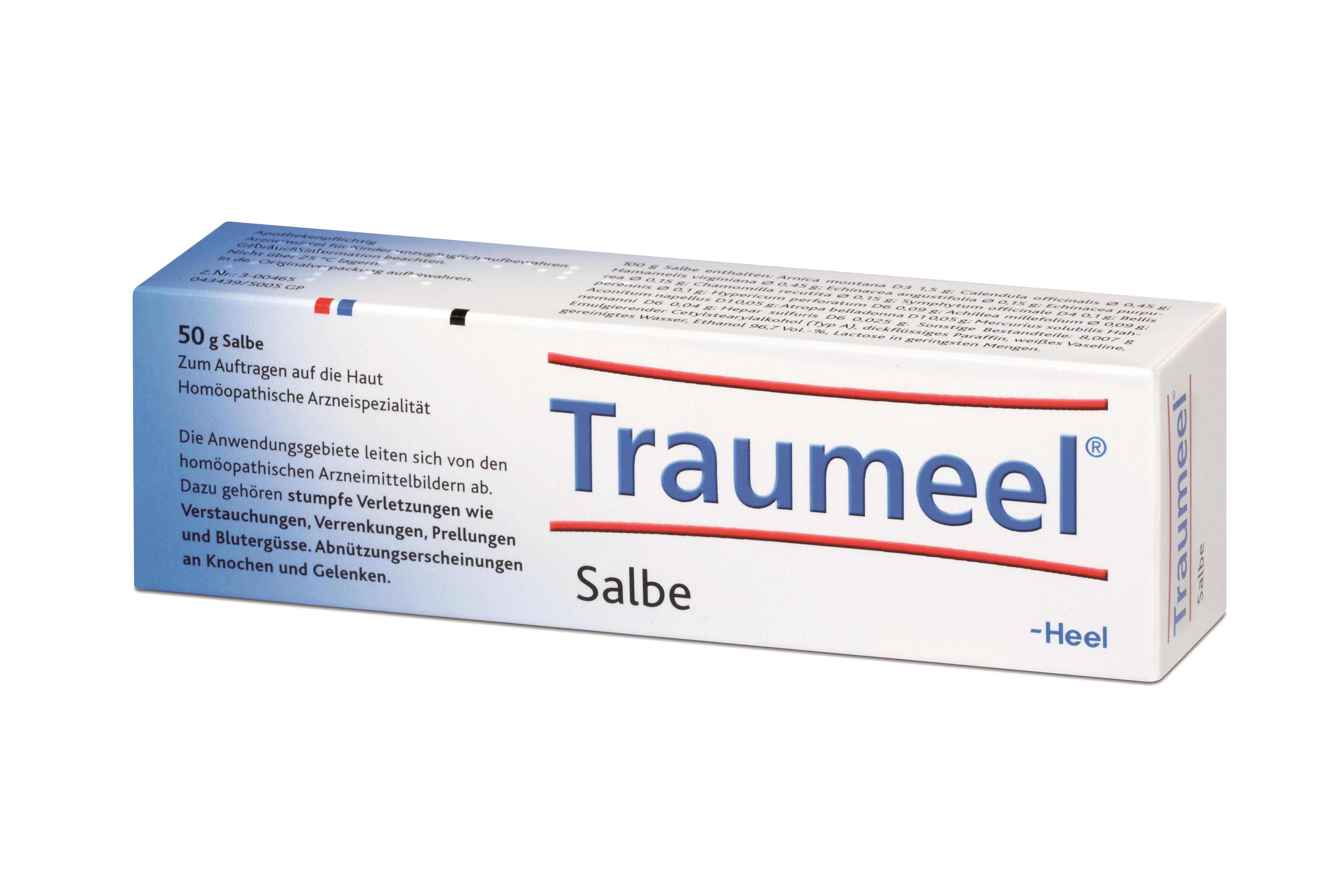 Traumeel®-Salbe - 50 Gramm