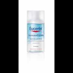 Eucerin DermatoCLEAN Augen Make-Up Entferner - 125 Milliliter