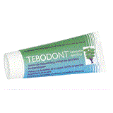 ZP.TEBODONT O.FLUORID - 75 Milliliter