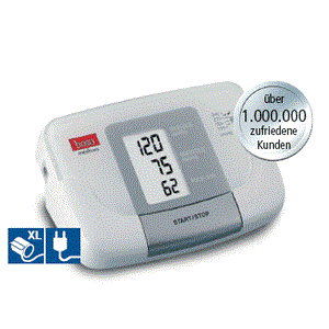 Boso Medicus Vollautomatisches Blutdruckmessgerät - 1 Stück