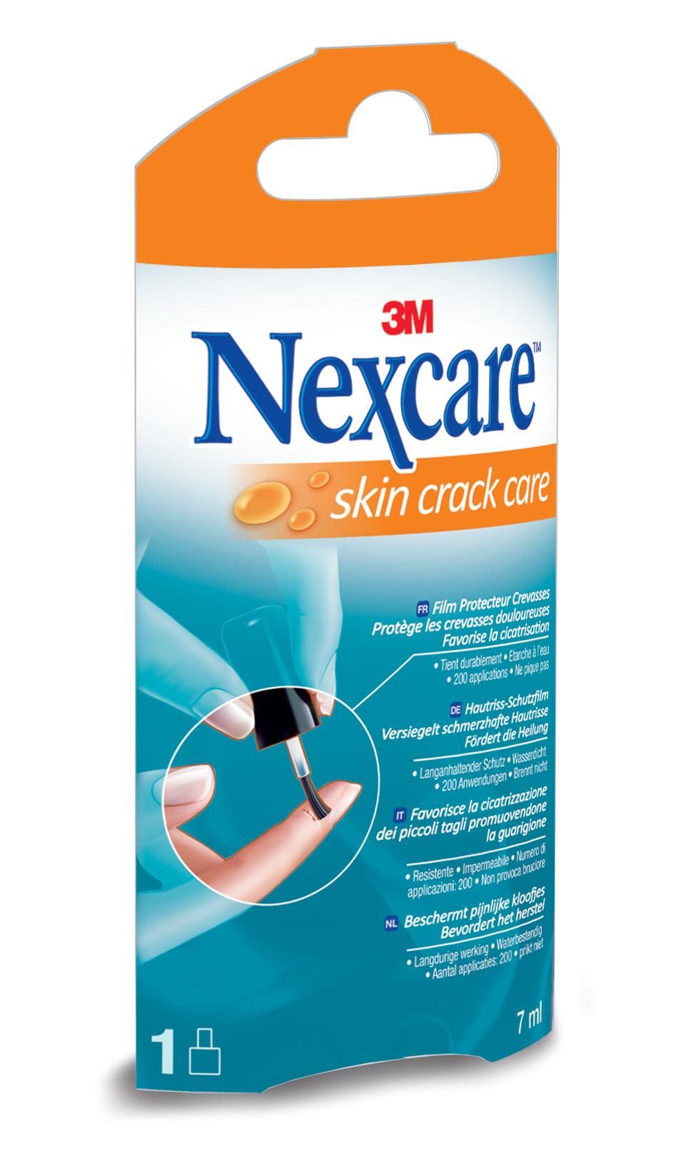 Nexcare™ Skin Crack Care , 7 ml - 7 Milliliter