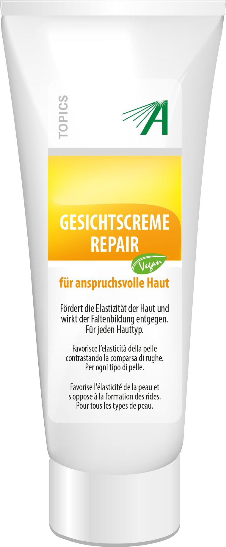 Adler Gesichtscreme Repair - 50 Milliliter