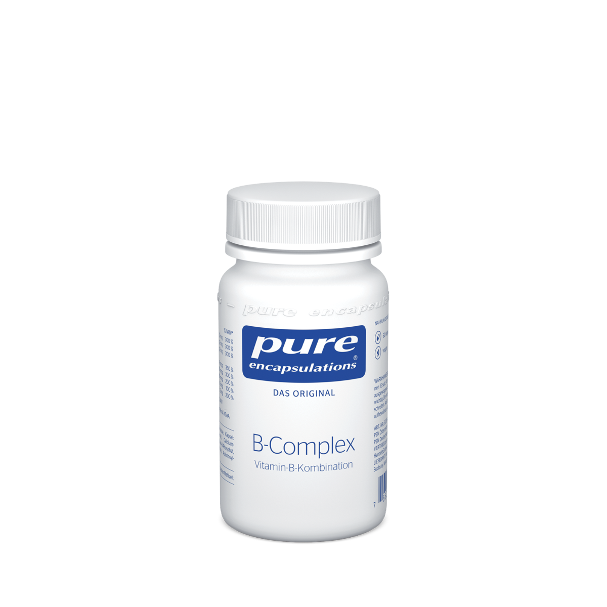 Pure Encapsulations B-Complex - 60 Stück