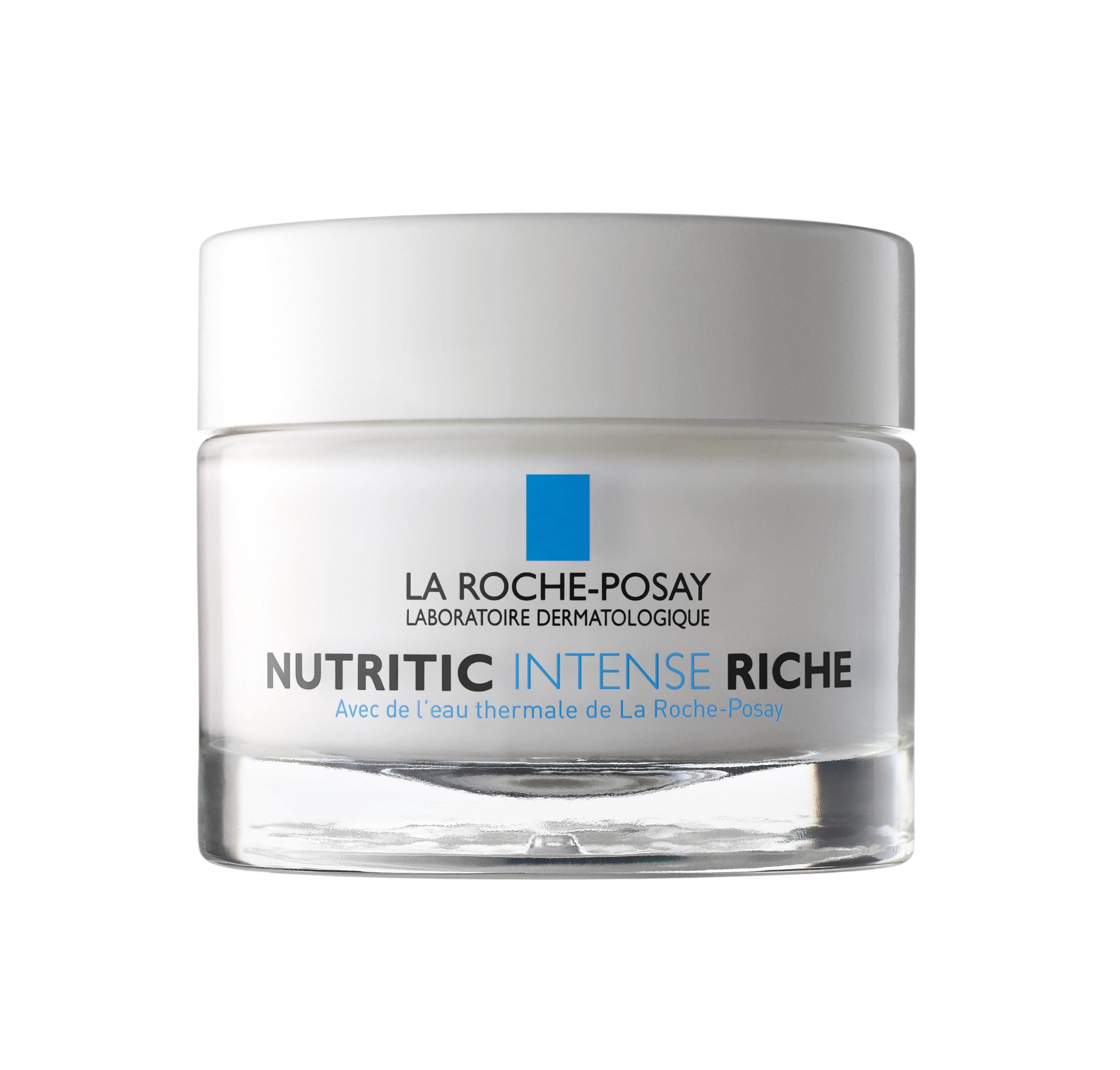 La Roche-Posay Nutritic Intense Riche Aufbaupflege  - 50 Milliliter