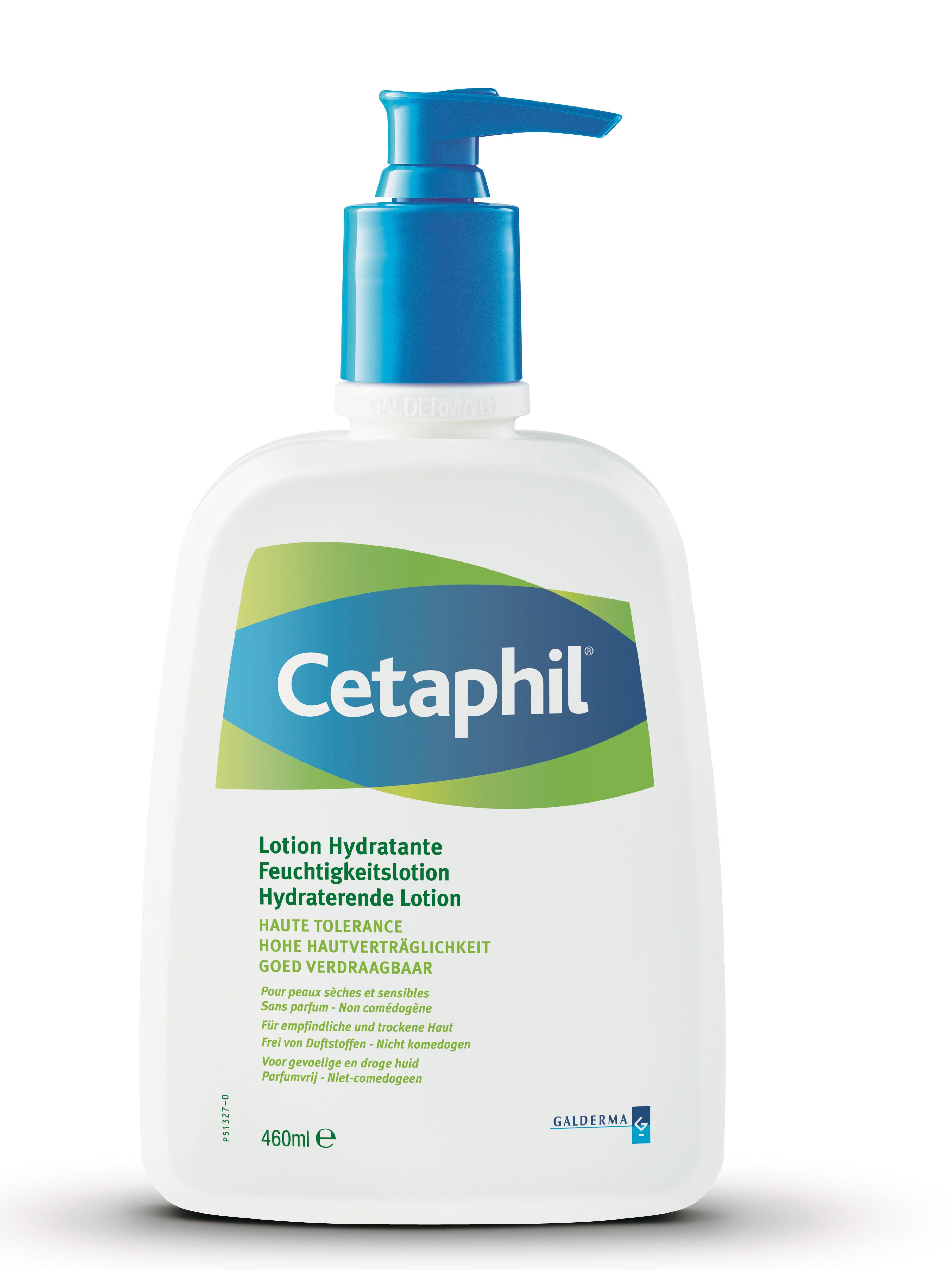 Cetaphil Feuchtigkeitslotion - 460 Milliliter