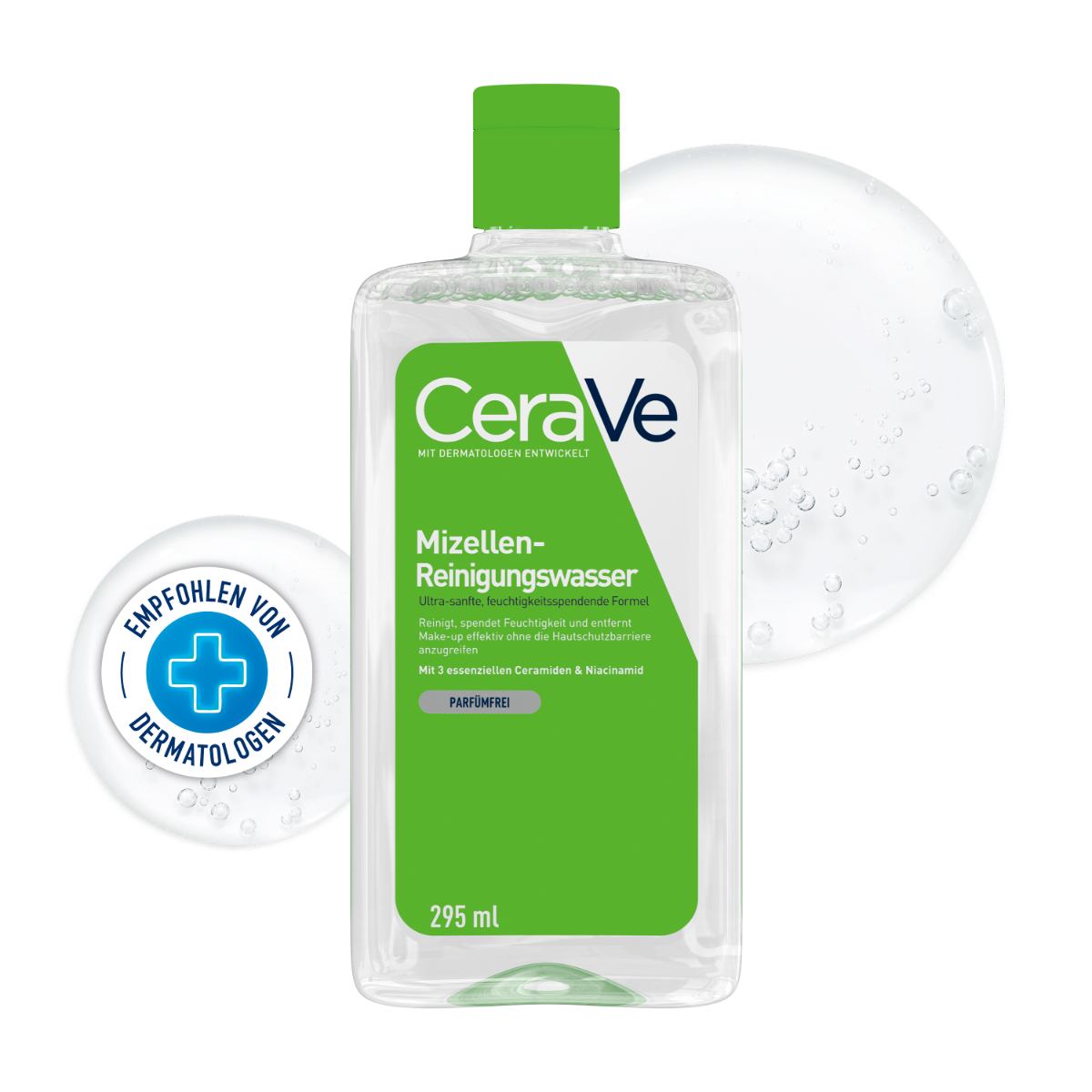 CeraVe Mizellen-Reinigungswasser - 295 Milliliter