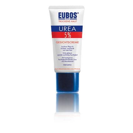 EUBOS UREA  5% GESCR - 50 Milliliter