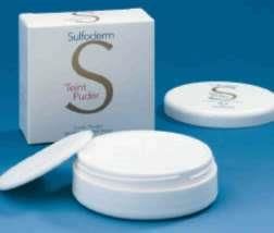SULFODERM S TEINT GESPDR - 20 Gramm