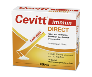 CEVITT IMMUN DIRECT      BTL - 20 Stück
