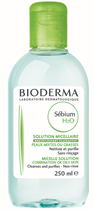 BIODERMA SEB H2O MIZWASS - 250 Milliliter