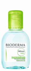 BIODERMA SEB H2O MIZWASS - 100 Milliliter
