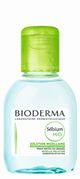 BIODERMA SEB H2O MIZWASS - 100 Milliliter