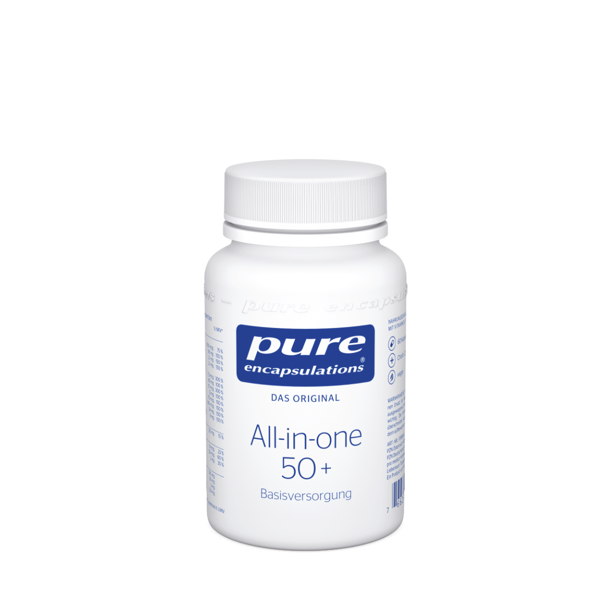 Pure Encapsulations All-in-one 50+ - 60 Stück