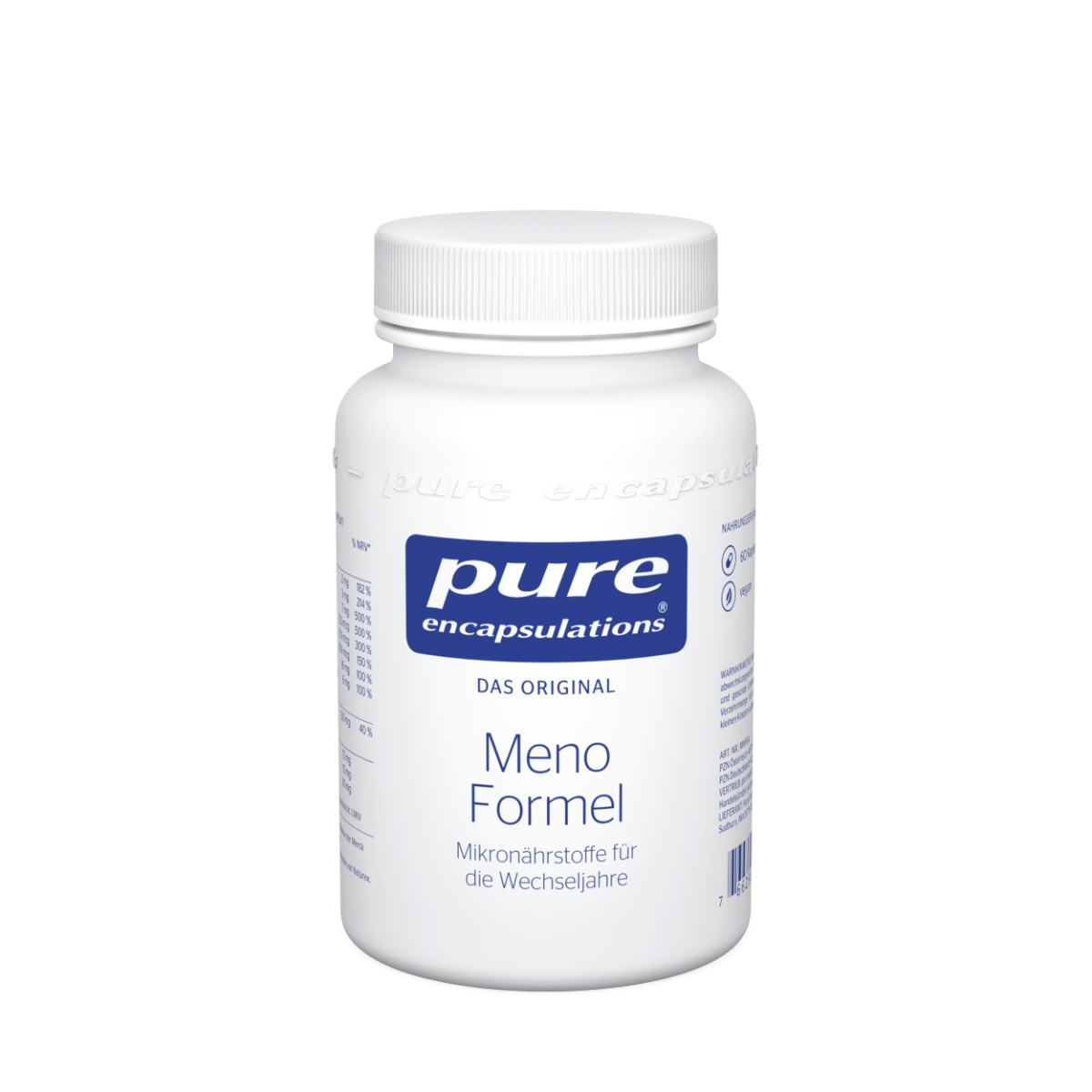 Pure&#x20;Encapsulations&#x20;Meno&#x20;Formel&#x20;-&#x20;60&#x20;St&#xFC;ck