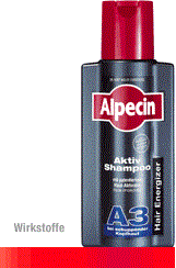 Alpecin Aktiv Shampoo A3 250ml - 250 Milliliter