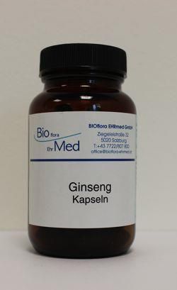 GINSENG BIOFLORA KPS - 60 Stück