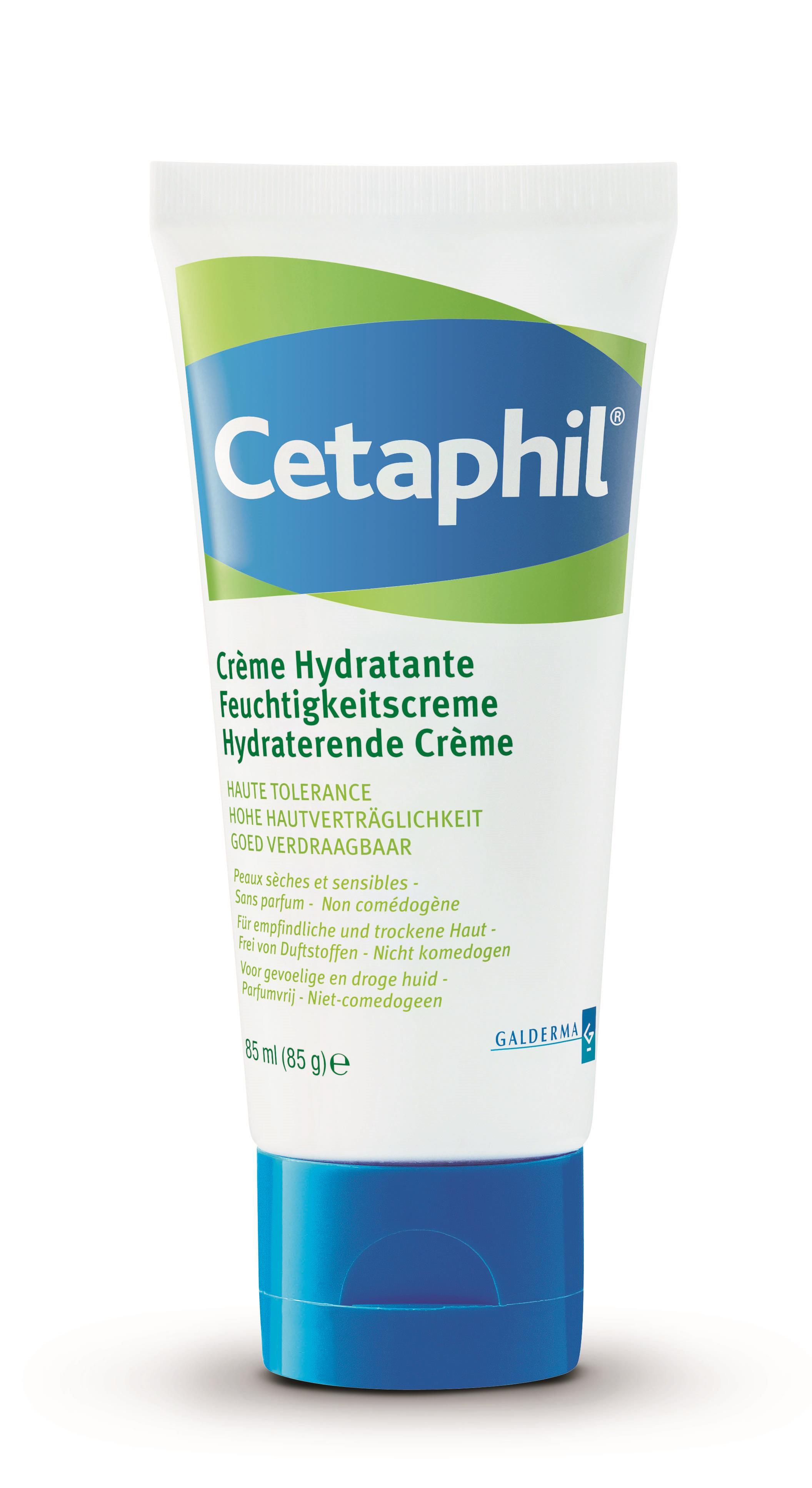 Cetaphil Feuchtigkeitscreme - 85 Milliliter