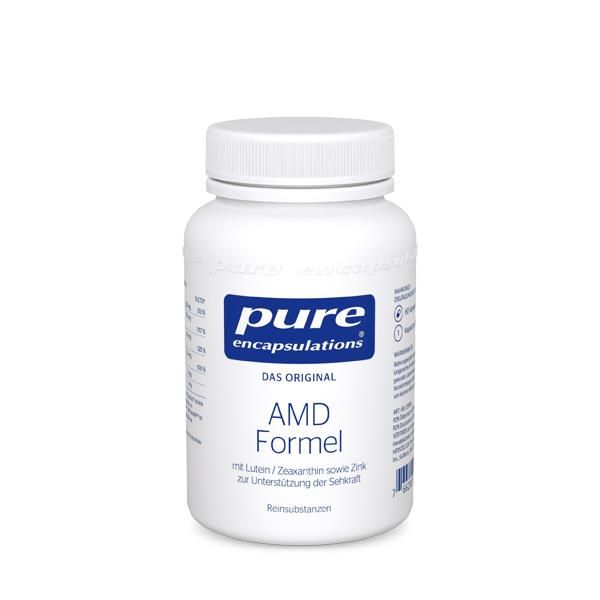 Pure Encapsulations AMD Formel - 60 Stück