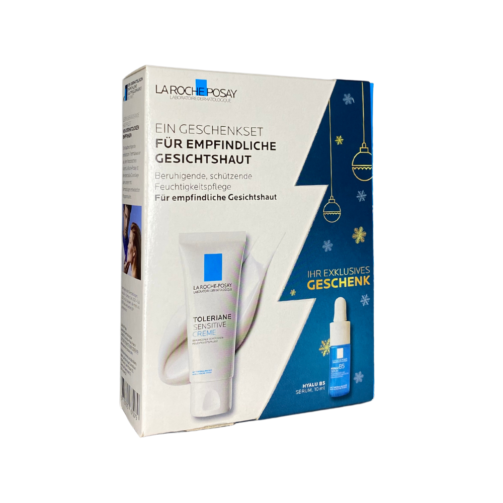 La Roche-Posay Toleriane Sensitive Beruhigende Gesichtspflege - 40 Milliliter