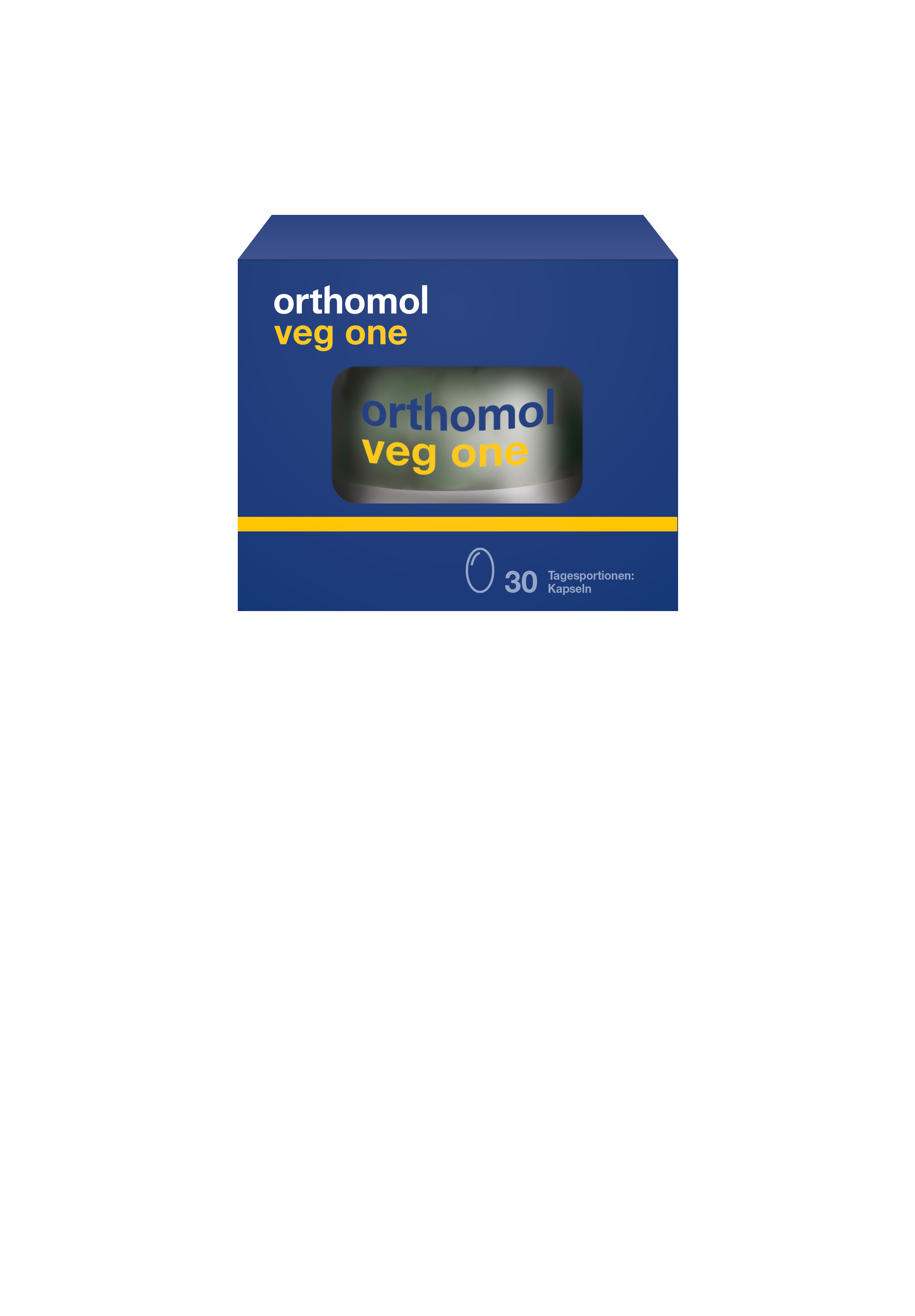 Orthomol Veg one - 30 Stück