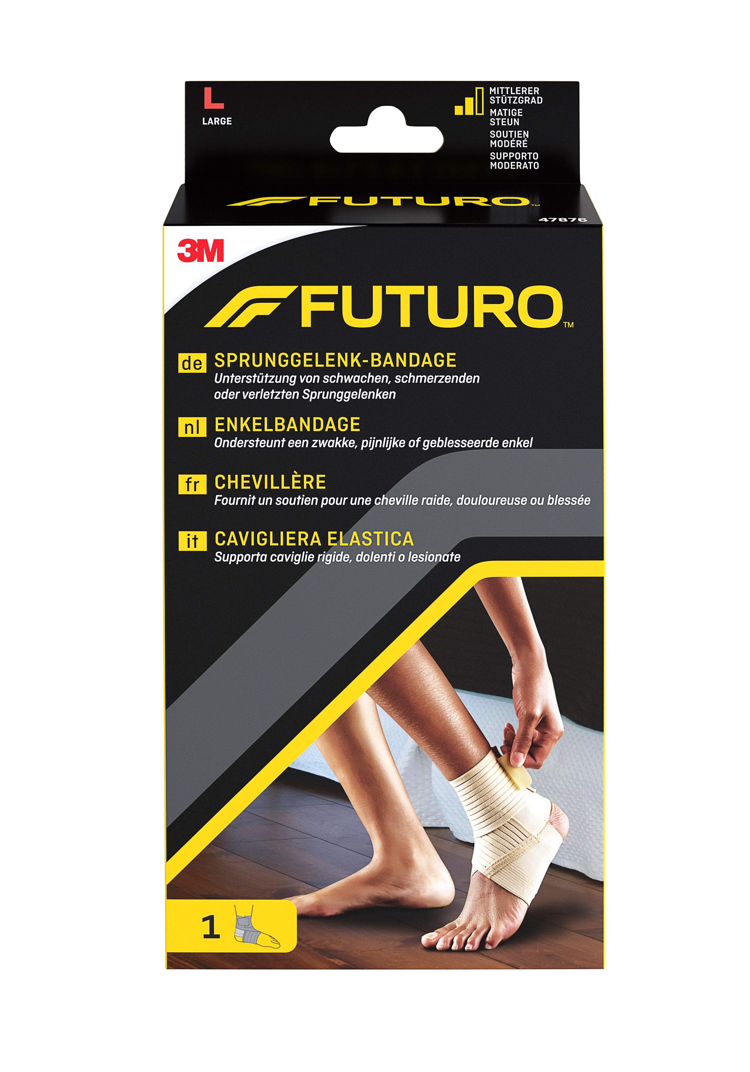 FUTURO™ Sprunggelenk-Bandage - 1 Stück