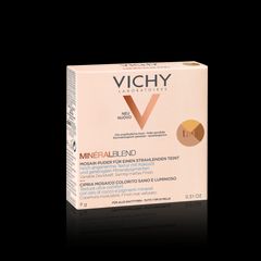 VICHY MINERALBLEND PUD TAN - 9 Gramm VICHY MINERALBLEND PUD TAN - 9 Gramm