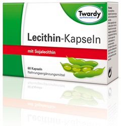 LECITHIN KPS TWA - 60 Stück
