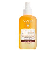 Vichy Idéal Soleil Sonnenspray mit Hyaluron - 200 Milliliter