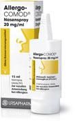 Allergo-Comod Nasenspray - 15 Milliliter